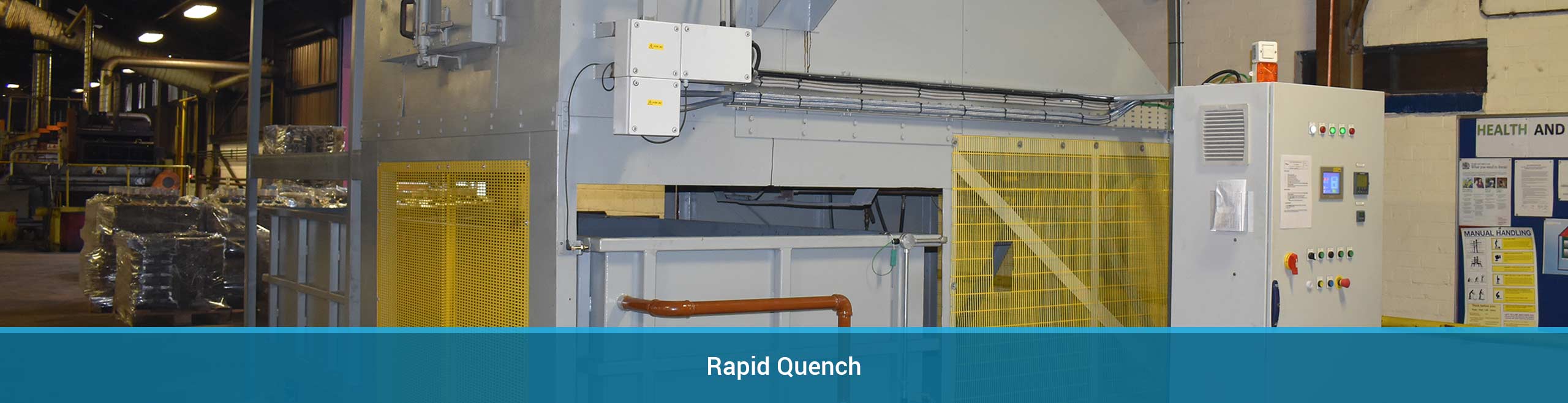 Rapid Quench